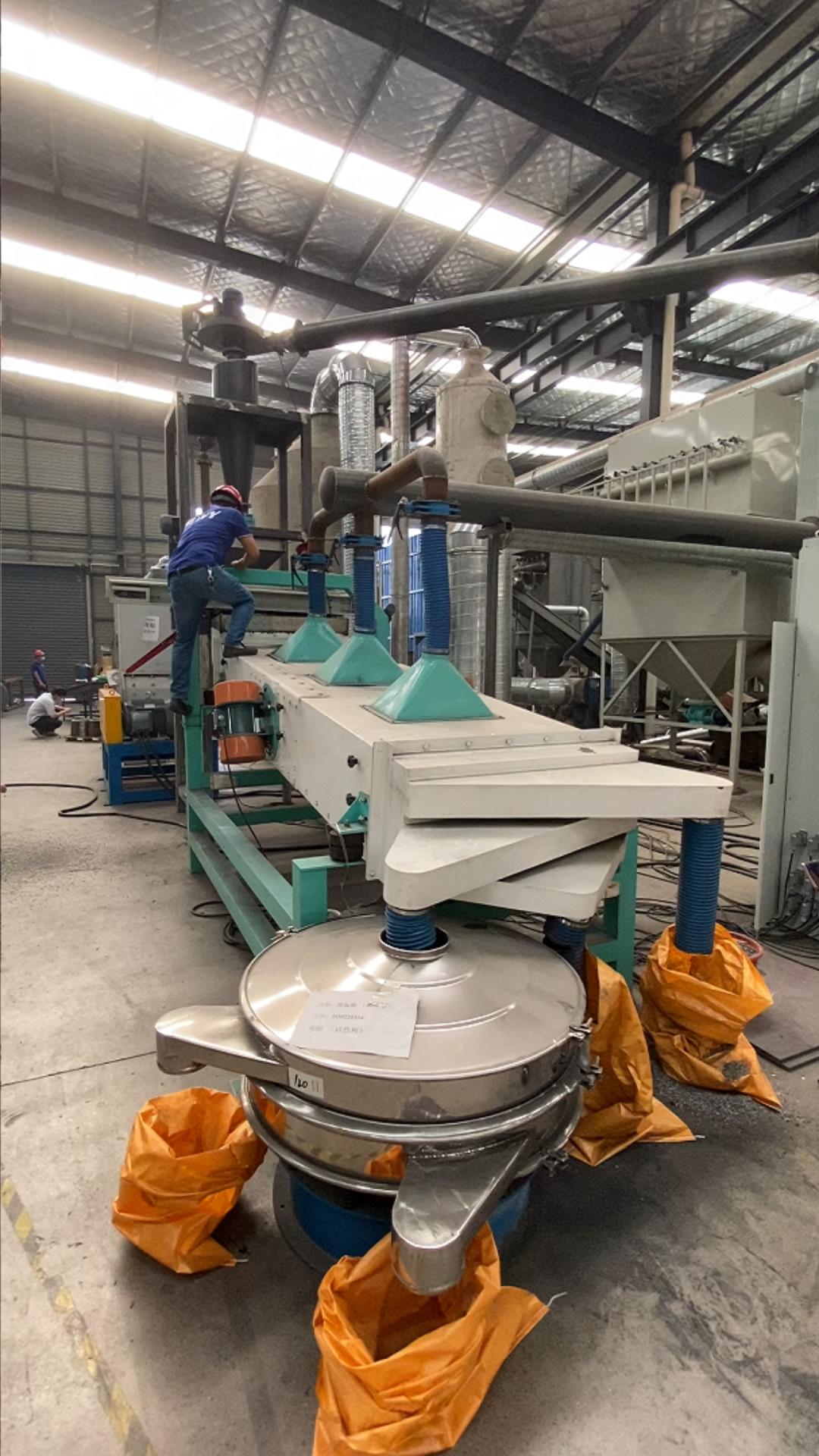 鋰電池回收是屬于一般廢棄物而非危險廢棄物因此環保上是沒問題