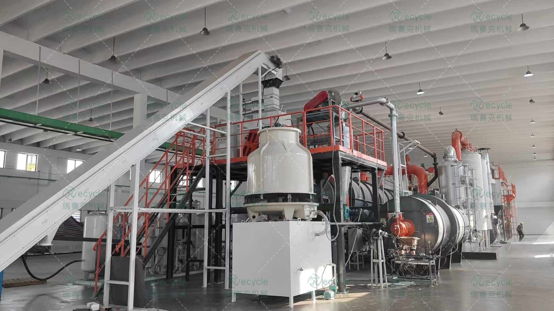 報廢鋰電池材料破碎打粉設(shè)備產(chǎn)線：適配多元場景的回收工具