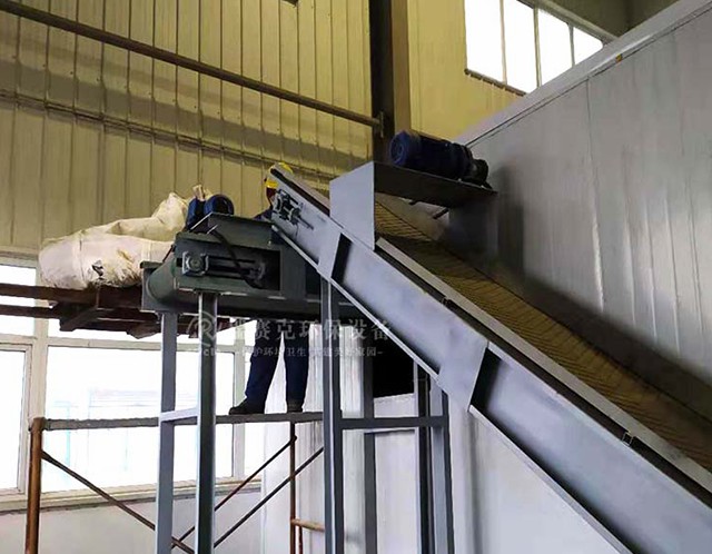 報廢后無從去處的電池用經濟又環保的鋰電池回收設備線