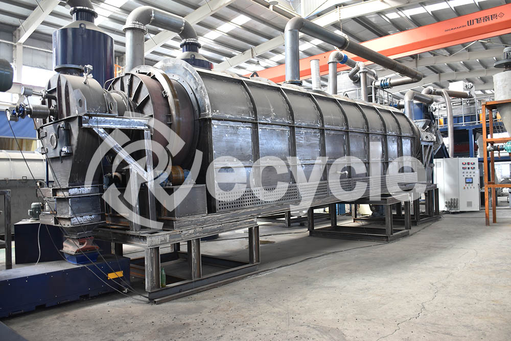 鋰電池的熱解法處理：原理、特點及應用