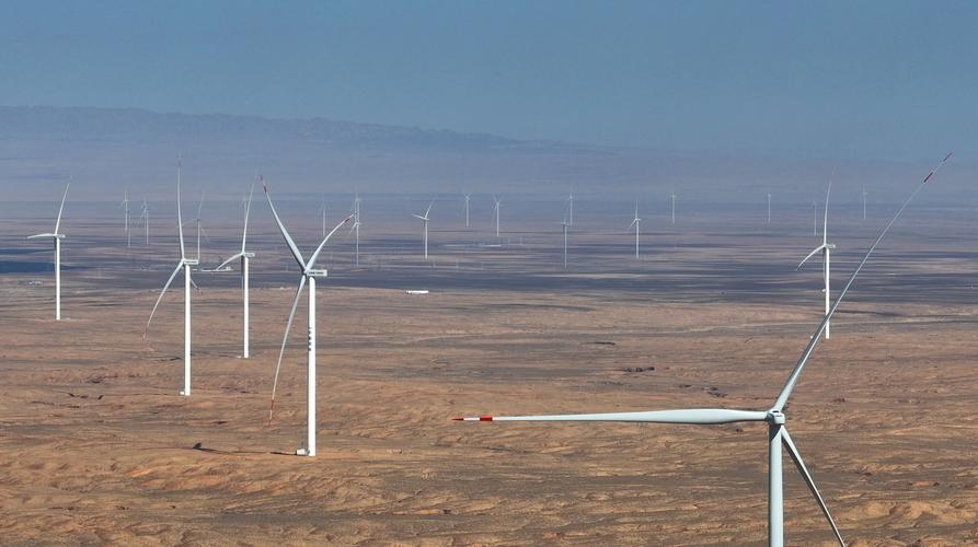  風力發(fā)電與鋰電池：從能源轉換到資源回收