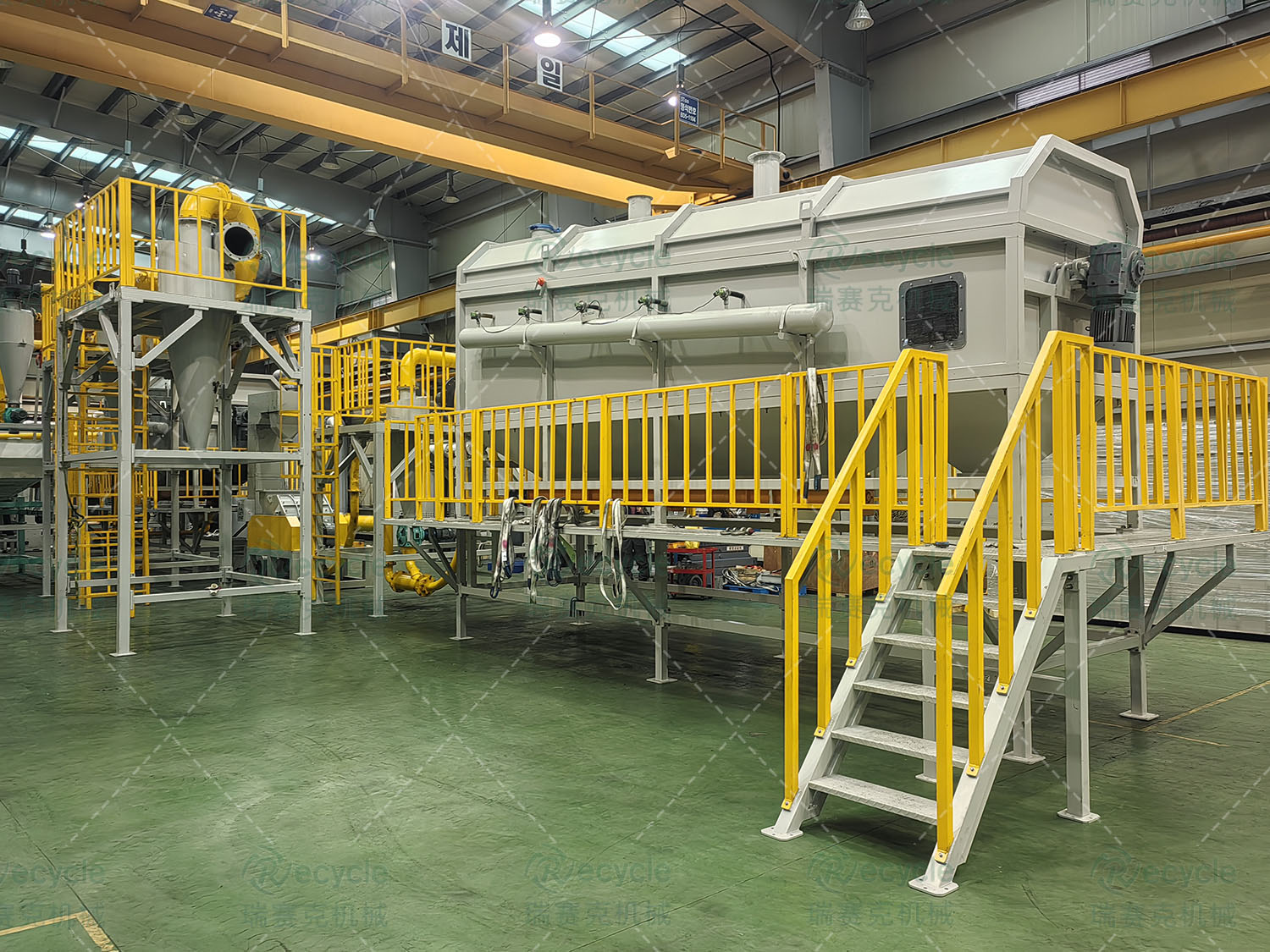 動力鋰離子電池?zé)峤馓炕a(chǎn)線：關(guān)鍵技術(shù)控制要點！