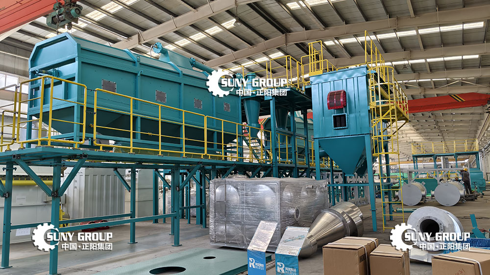 瑞賽克廢舊鋰電池處理技術(shù)取得重大突破，回收率與純度雙超98%