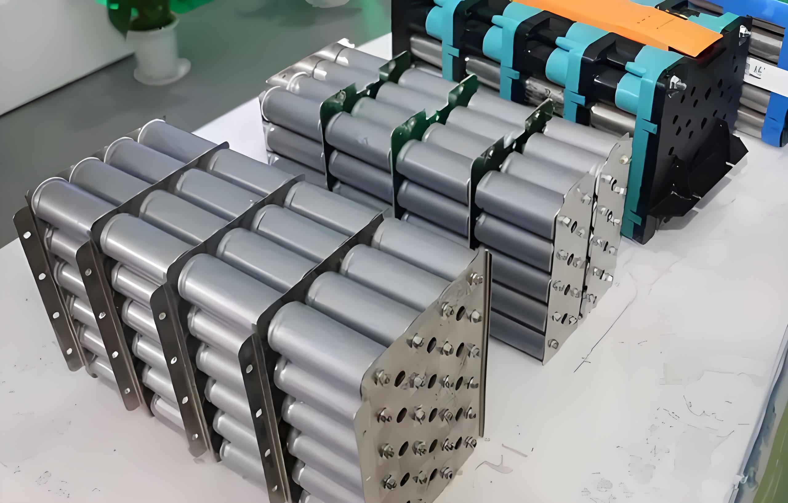 汽車鋰電池回收：科學處理，綠色再利用