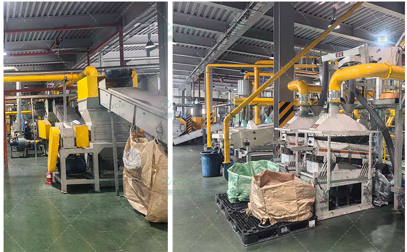 報廢鋰電池處理設(shè)備線：適配多元需求的回收解決方案?