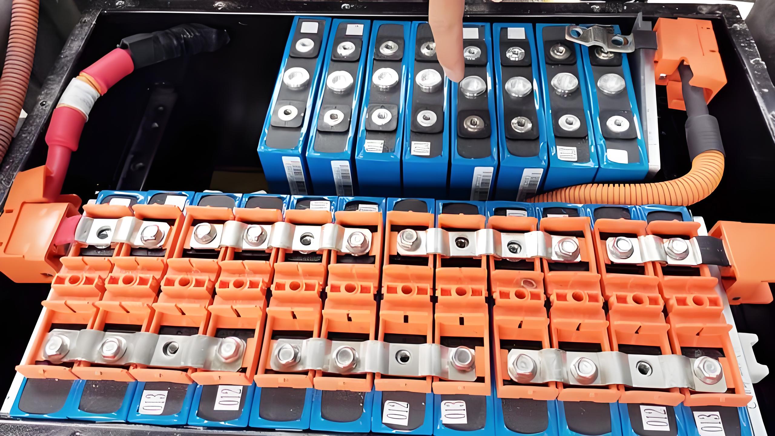 鋰電池回收處理：價值再生的新途徑與鋰電池處理設備的重要性