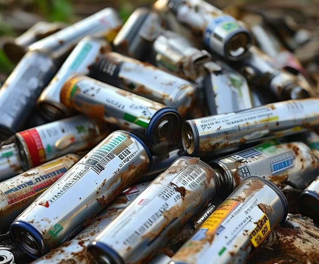 鋰電池回收處理不能單靠一臺(tái)設(shè)備，要使用整條的處理生產(chǎn)線！