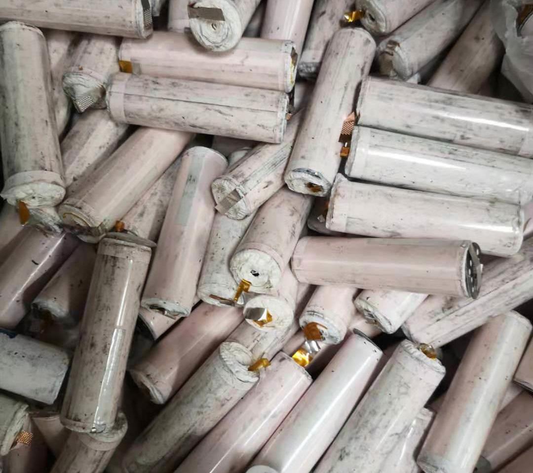 廢舊鋰電池經過處理才能創(chuàng)造價值